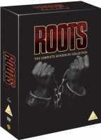 Foto Maya Angelou Ed Asner Lloyd Bridges Georg Brown Brad Davis :: Roots -