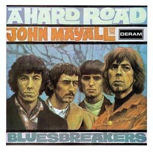 Foto Mayall, John -bluesbreake: Hard Road -2cd- CD