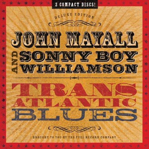 Foto Mayall, John/sonny Boy Wi: Transatlantic Blues CD