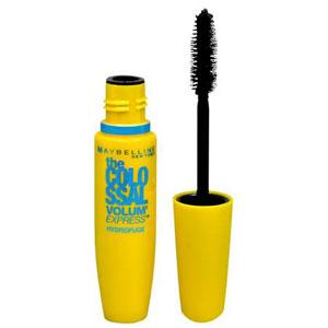 Foto maybelline 01,black waterproof, maybelline-colossal wp