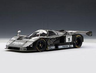 Foto Mazda 787B (Stealth Model Gran Turismo GT5 2010) Diecast Model Car