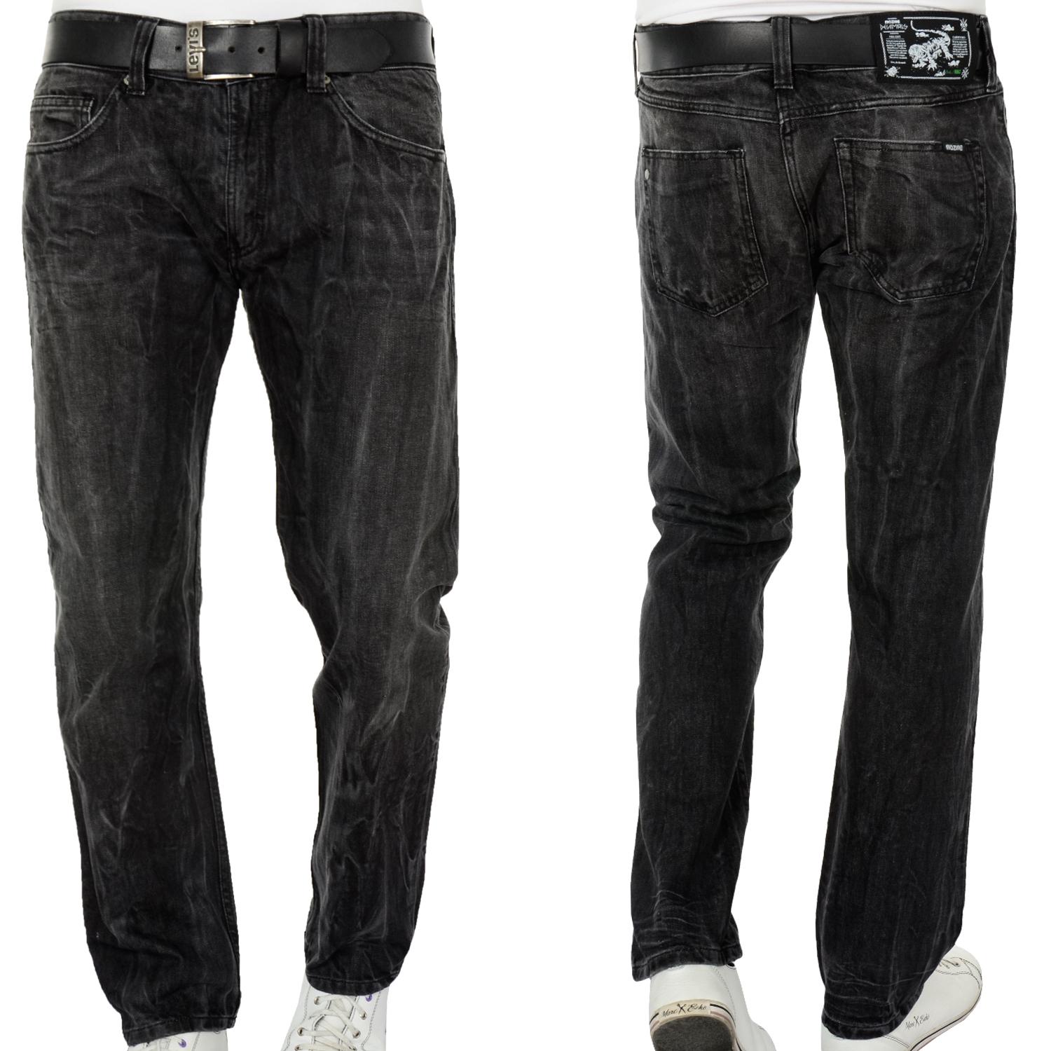 Foto Mazine Carnivoro Even Male Negro