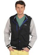 Foto Mazine Pressure Chaqueta universitaria negro