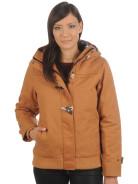 Foto Mazine Urano chaqueta de invierno dorado