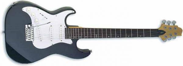 Foto Mb-1/lh/bk guit elec zurda