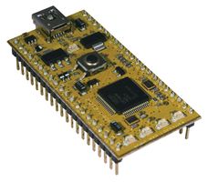 Foto mbed board, arm cortex-m0, lpc11u24; OM13032