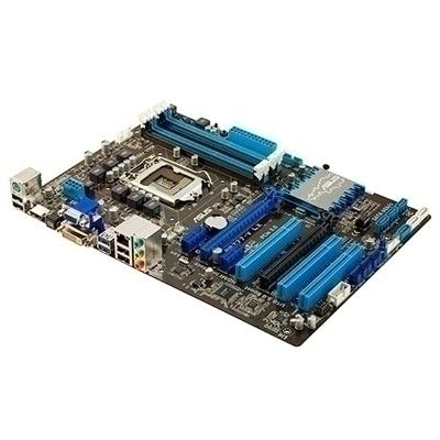 Foto Mb/P8z77-V Lx Intel Lga1155 Atx