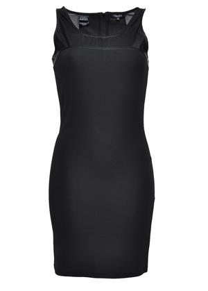Foto MbyM Clap Dress Black S - Vestidos,Vestidos cortos