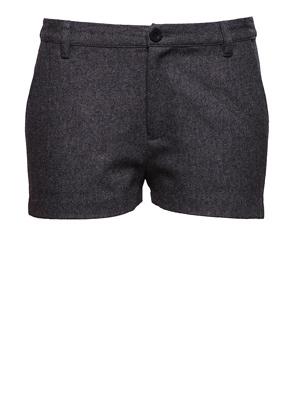 Foto MbyM Flax Fence Shorts Charcoal S - Pantalones cortos