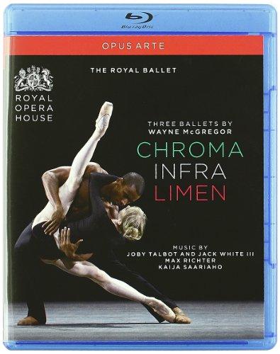 Foto Mc Gregor: Tres Ballets [Blu-ray]