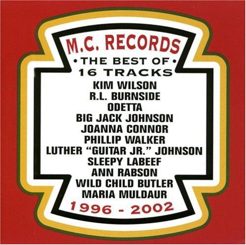 Foto M.c. Records Best Of -16t CD