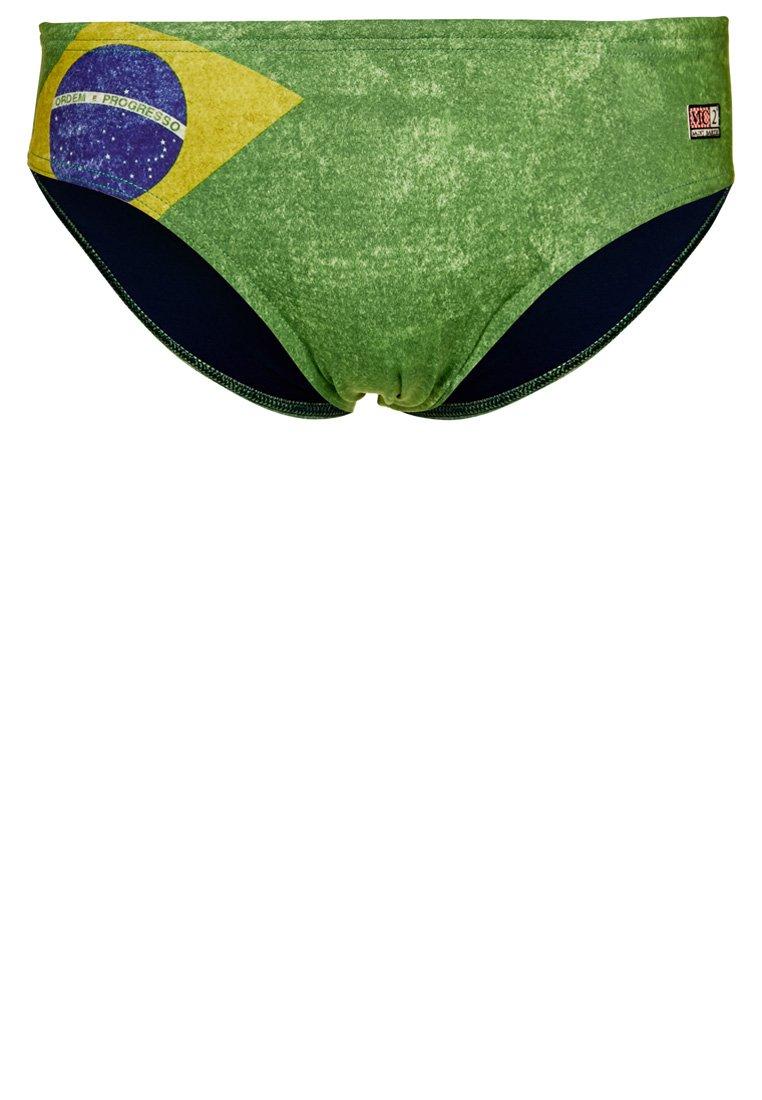Foto MC2 Saint Barth Bañador verde