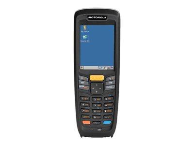 Foto mc2180 kit 802.11b/g/n bt touchterm1d std ce 128/256m w/crd ps+cabl in