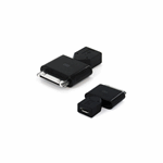 Foto Mca-muvit® - Mca Adaptador Microusb Para Iphone 4 / Ipad