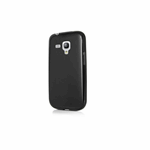 Foto Mca-muvit® - Mca Carcasa Minigel Negra Para Samsung Galaxy Mini S3