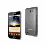Foto Mca-muvit® - Mca Carcasa Transparente Para Samsung Galaxy Note