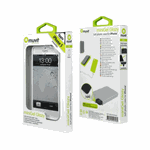 Foto Mca-muvit® - Mca Funda Minigel Blanca Para Iphone 5