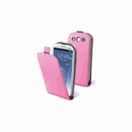 Foto Mca-muvit® - Mca Funda Slim Rosa Para Samsung Galaxy S3