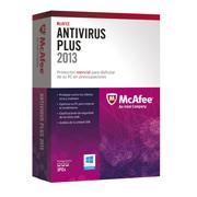 Foto Mcafee Antivirus Plus 2013
