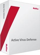 Foto McAfee AVDCDE-DA-EA - active virus defense upgrade - suite upgrade ...