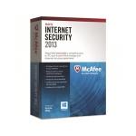 Foto McAfee Internet Security 2013 - 3 PC Actualizacion