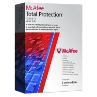 Foto McAfee Total Protection 2012 - 3 Usuarios ( Actualiza a 2013 GRATIS )