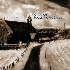 Foto Mcbride, Martina.=tribute: Pickin' On CD