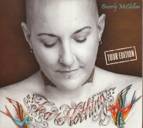 Foto Mcclellan, Beverly - Fear Nothing