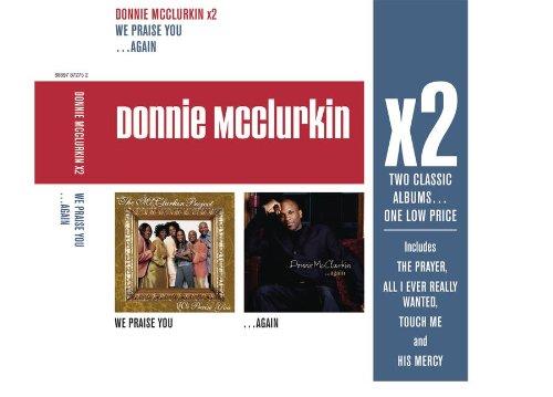 Foto Mcclurkin Project: X2:we Praise You/donnie.. CD