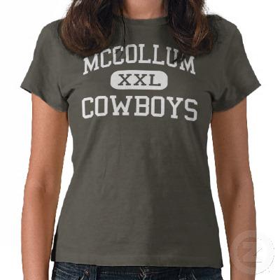 Foto McCollum - vaqueros - alto - San Antonio Tejas T-shirt