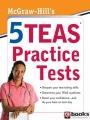 Foto Mcgraw-Hills 5 Teas Practice Tests