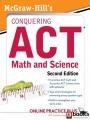 Foto Mcgraw-Hill's Conquering The Act Math And Science, 2Nd Edition