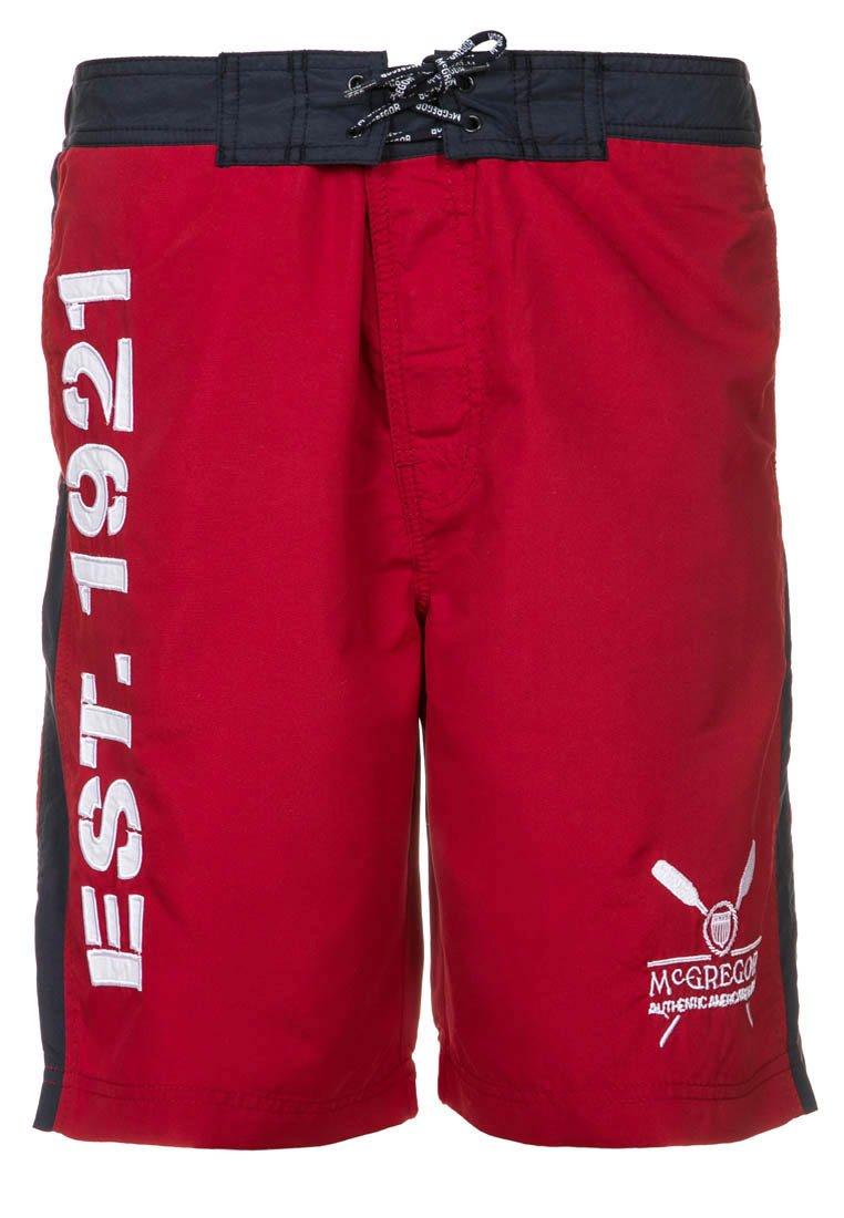 Foto McGregor ANDERSON Bañador rojo