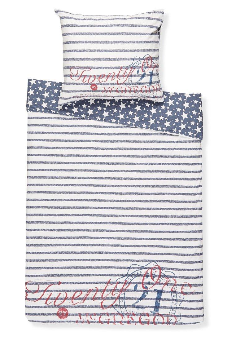Foto McGregor BROOKLYN LEGENDS III Ropa de cama azul