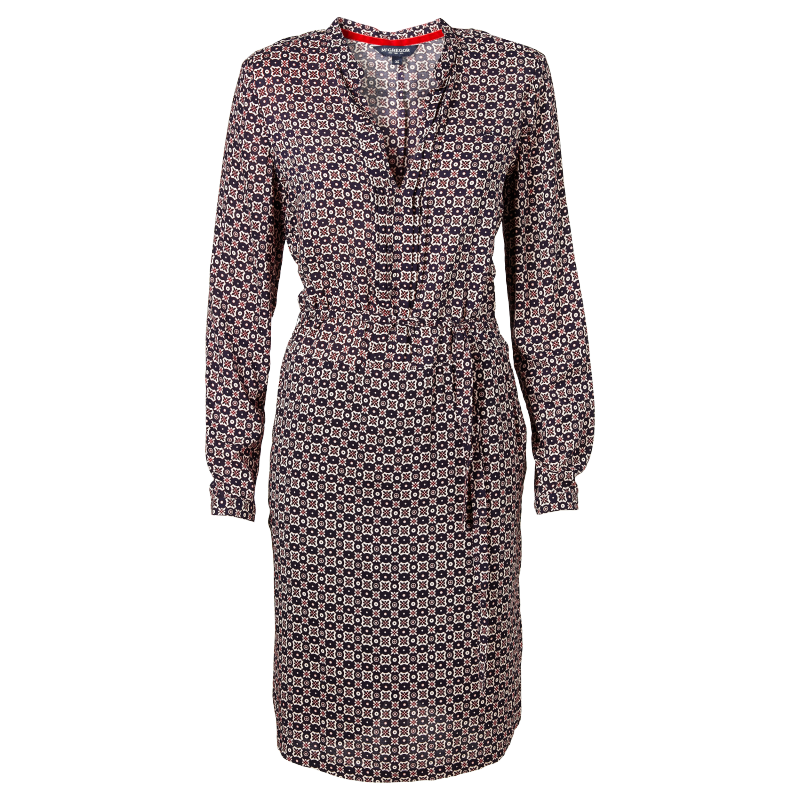 Foto McGregor Dress Castle Purple