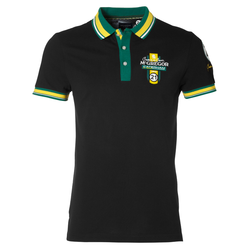 Foto McGregor Polo Shirt Caterham