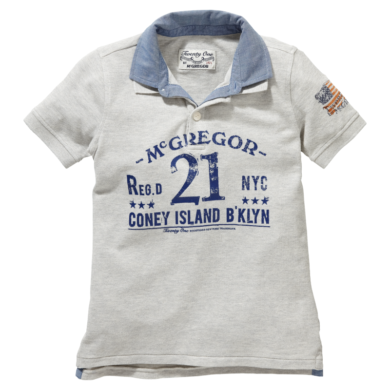 Foto McGregor Polo Shirt Richmont Hawick