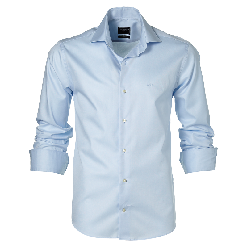 Foto McGregor Shirt Taco Burton Blue