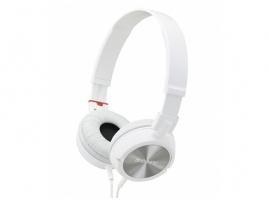 Foto Mdr-zx300 Auriculares Blanco