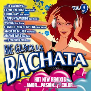 Foto Me Gusta La Bachata Vol.9 CD Sampler
