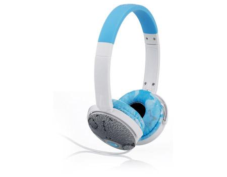 Foto Me to You INGO-MTY-HP01BLUE - tatty teddy stereo headphones, blue