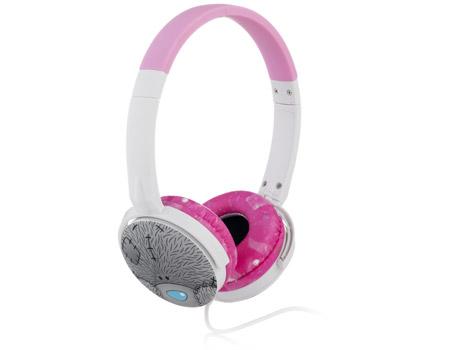 Foto Me to You INGO-MTY-HP01PINK - tatty teddy stereo headphones, pink