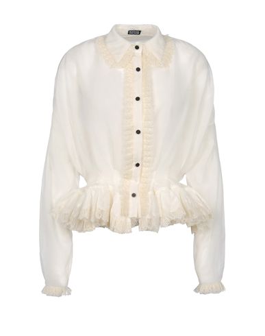 Foto meadham kirchhoff camisas de manga larga
