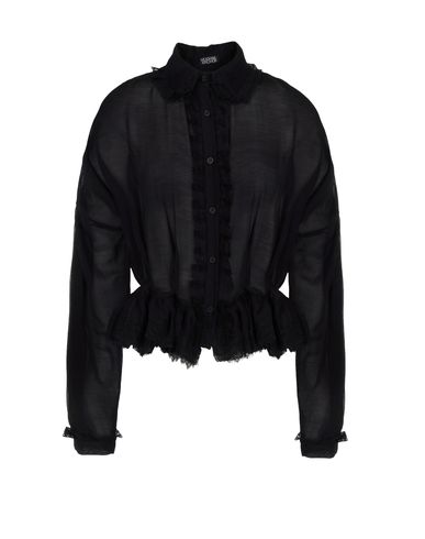 Foto meadham kirchhoff camisas de manga larga
