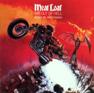 Foto Meat Loaf: Bat Out Of Hell CD