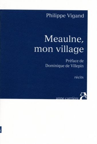 Foto Meaulne, mon village