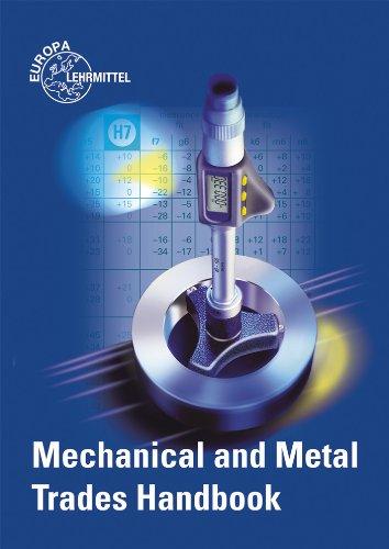 Foto Mechanical and Metal Trades Handbook