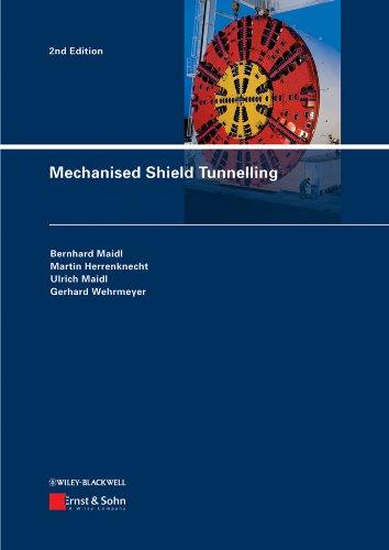 Foto Mechanised Shield Tunnelling 2nd Edition
