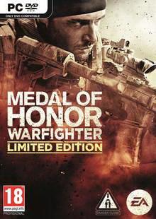 Foto Medal Of Honor Warfighter Edic. Limitada - PC