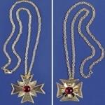 Foto Medallas Condecoracion